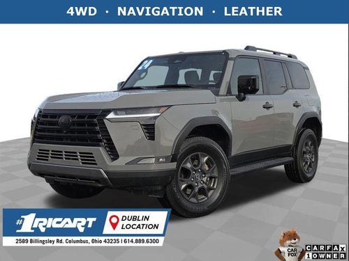 2024 Lexus GX 550 550 Overtrail