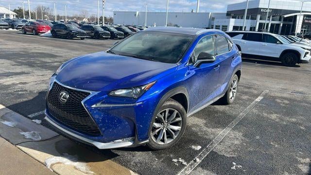 2017 Lexus NX 200t F Sport