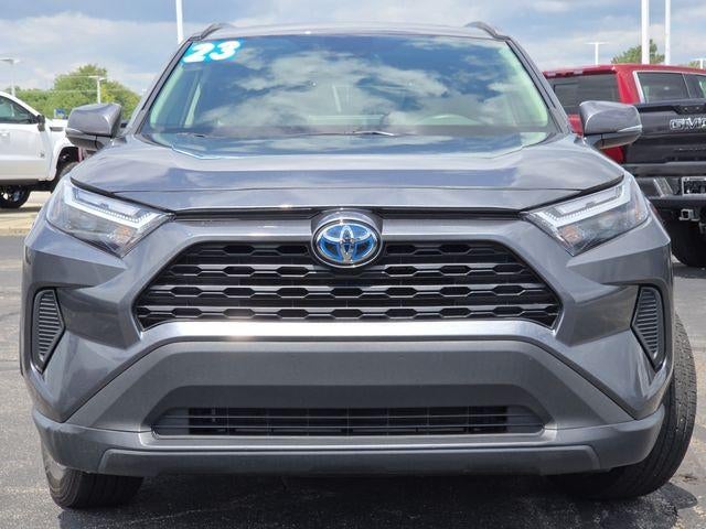 2023 Toyota RAV4 Hybrid XLE