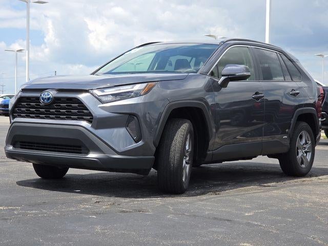 2023 Toyota RAV4 Hybrid XLE