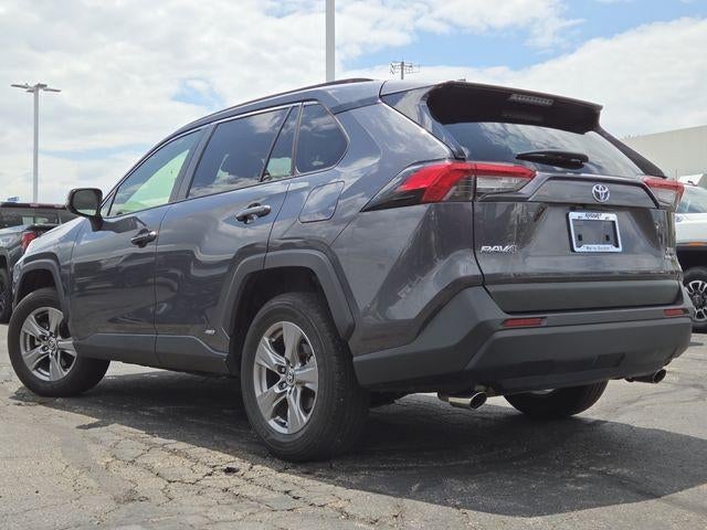 2023 Toyota RAV4 Hybrid XLE