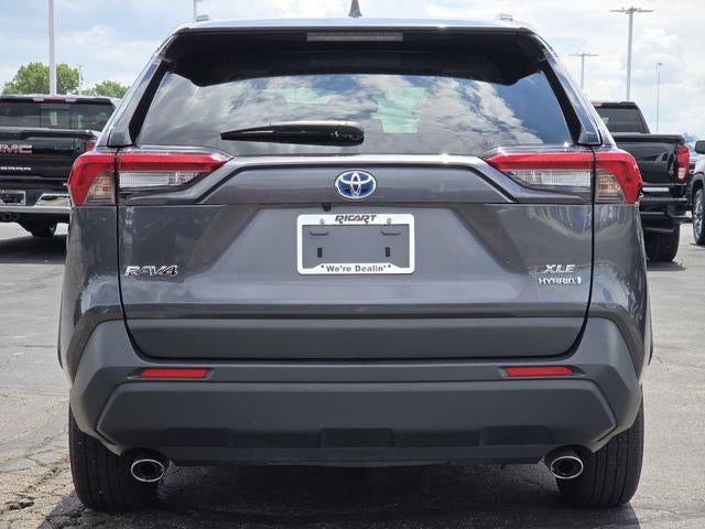 2023 Toyota RAV4 Hybrid XLE