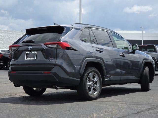 2023 Toyota RAV4 Hybrid XLE