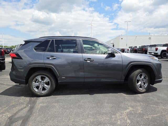 2023 Toyota RAV4 Hybrid XLE