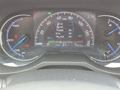 2023 Toyota RAV4 Hybrid XLE