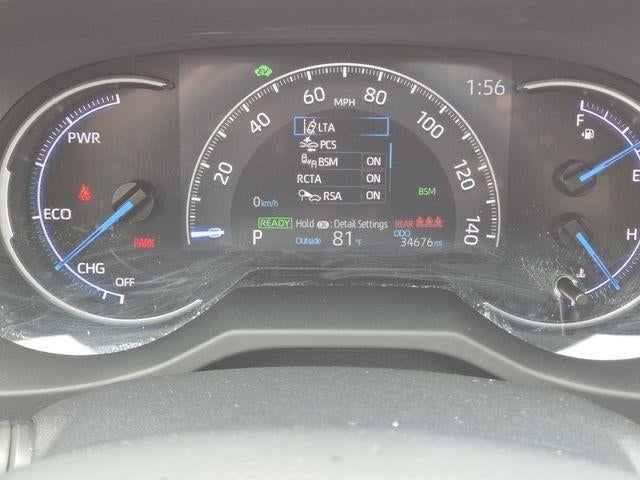 2023 Toyota RAV4 Hybrid XLE