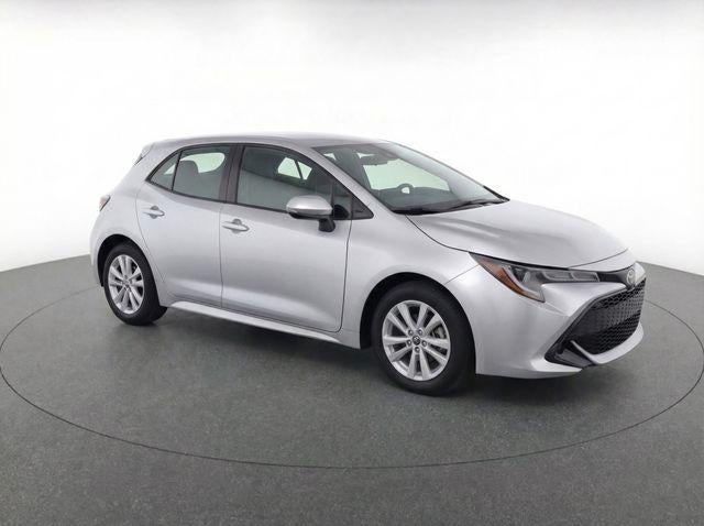 2024 Toyota Corolla Hatchback SE