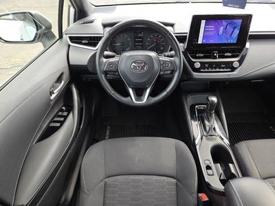 2024 Toyota Corolla Hatchback SE