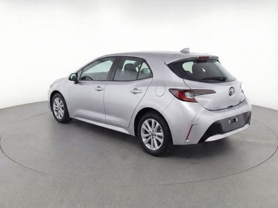 2024 Toyota Corolla Hatchback SE