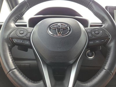 2024 Toyota Corolla Hatchback SE