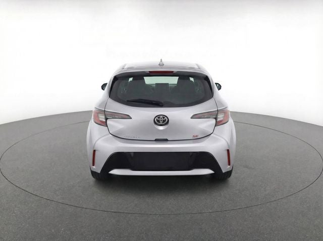 2024 Toyota Corolla Hatchback SE