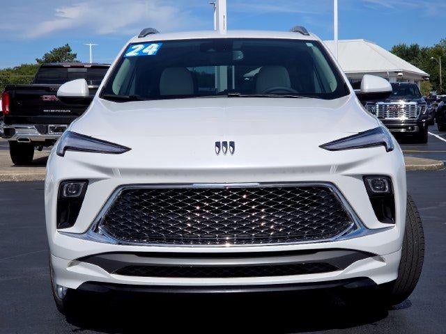2024 Buick Encore GX Avenir - Photo 11