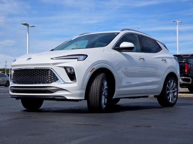 2024 Buick Encore GX Avenir - Photo 12