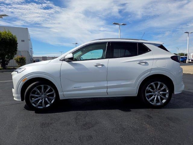 2024 Buick Encore GX Avenir - Photo 13