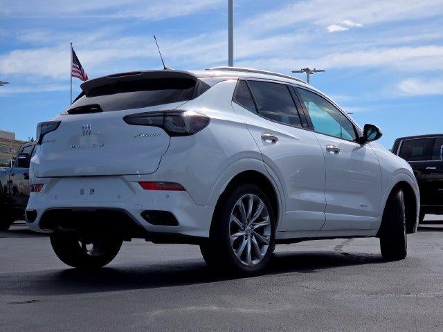 2024 Buick Encore GX Avenir - Photo 16