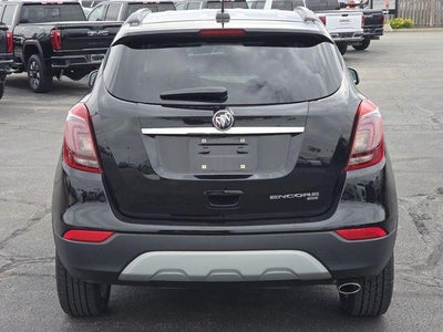 2021 Buick Encore Preferred