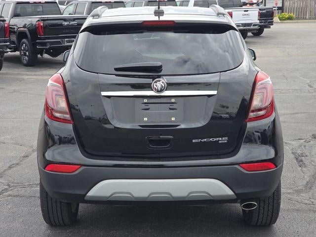 2021 Buick Encore Preferred