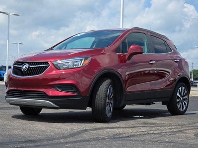 2022 Buick Encore Preferred