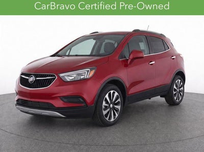 2022 Buick Encore Preferred