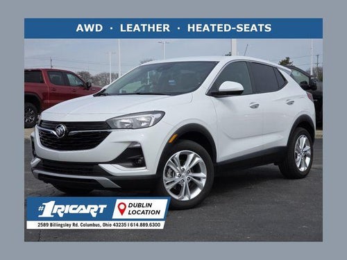 2023 Buick Encore GX Preferred