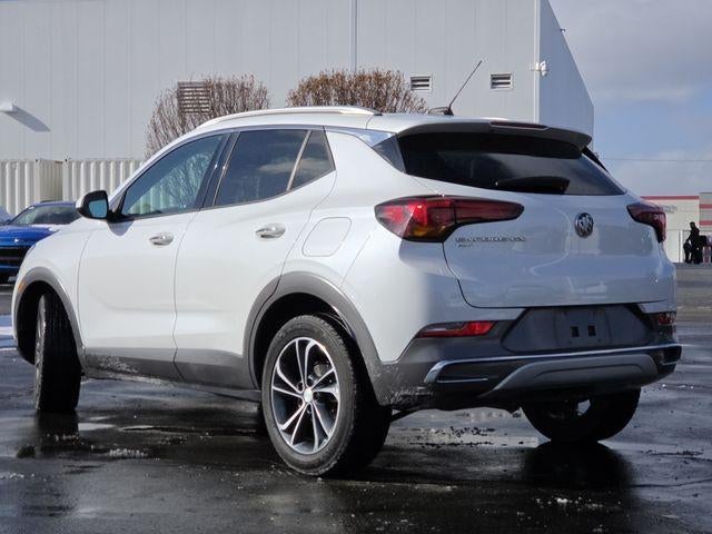 2020 Buick Encore GX Essence