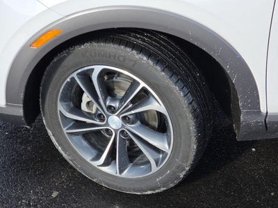 2020 Buick Encore GX Essence