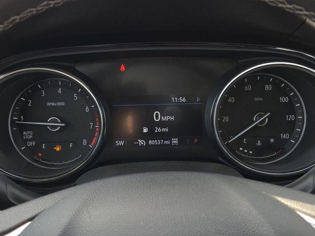 2020 Buick Encore GX Essence