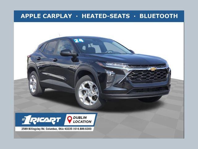 2024 Chevrolet Trax LS's photo