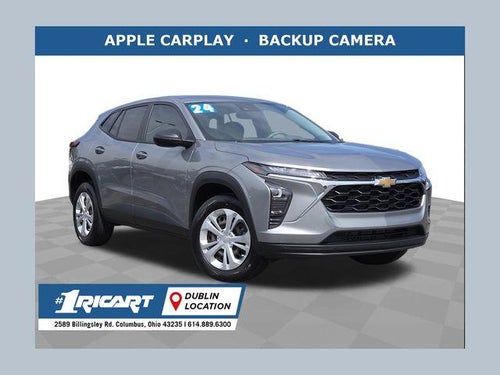 2024 Chevrolet Trax LS
