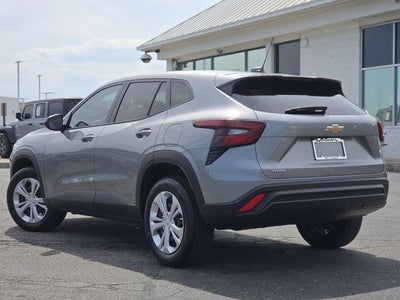 2024 Chevrolet Trax LS