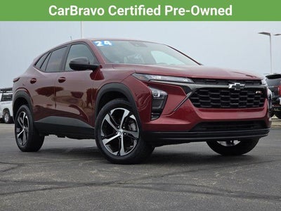 2024 Chevrolet Trax 1RS