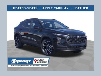 2026 Chevrolet Trax Base