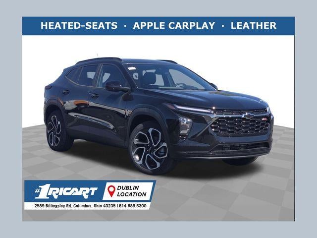 2026 Chevrolet Trax Base