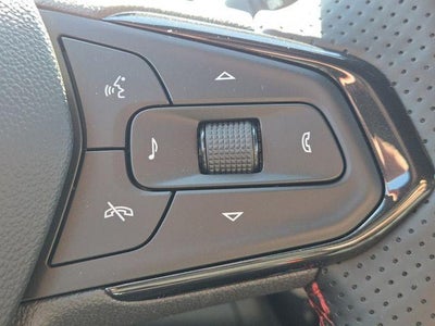 2026 Chevrolet Trax Base