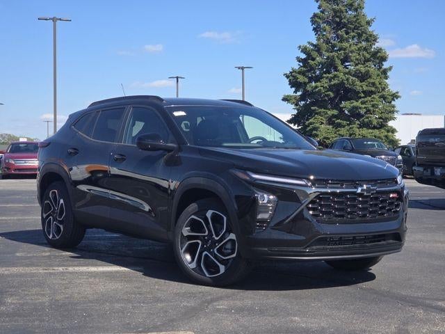 2026 Chevrolet Trax Base