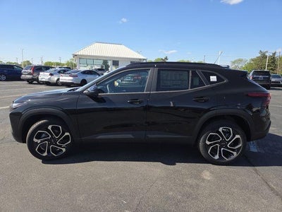 2026 Chevrolet Trax Base