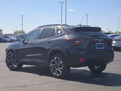 2026 Chevrolet Trax Base
