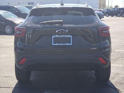 2026 Chevrolet Trax Base