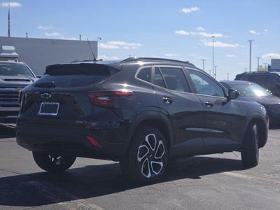 2026 Chevrolet Trax Base