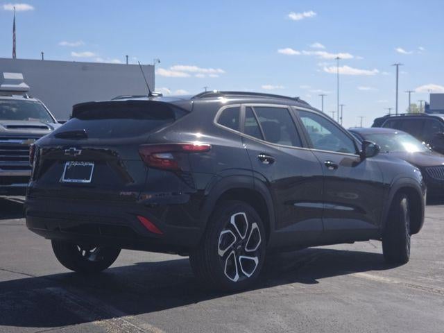 2026 Chevrolet Trax Base