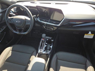 2026 Chevrolet Trax Base