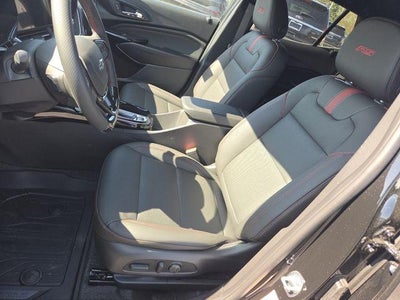 2026 Chevrolet Trax Base