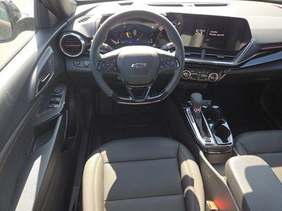2026 Chevrolet Trax Base