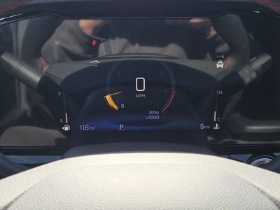 2026 Chevrolet Trax Base