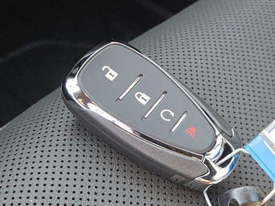 2026 Chevrolet Trax Base