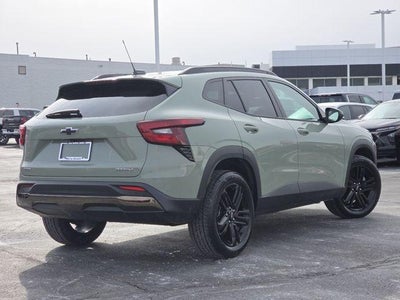 2024 Chevrolet Trax ACTIV