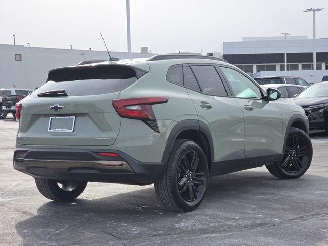2024 Chevrolet Trax ACTIV
