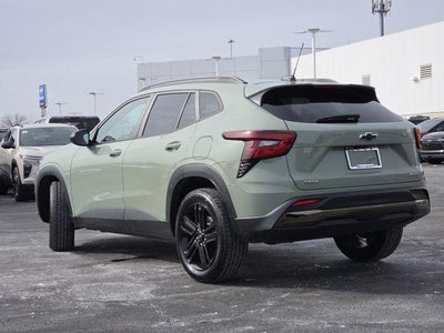 2024 Chevrolet Trax ACTIV