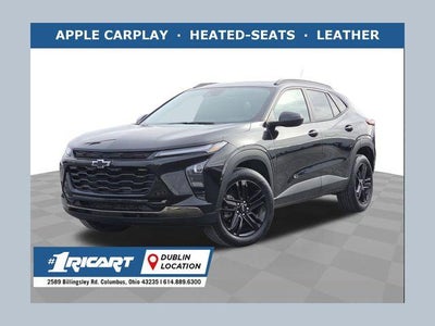 2024 Chevrolet Trax ACTIV