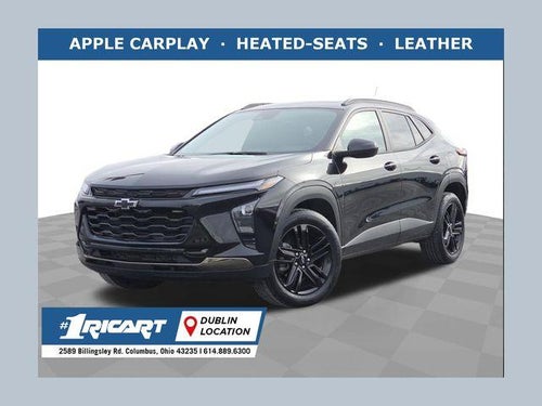 2024 Chevrolet Trax ACTIV
